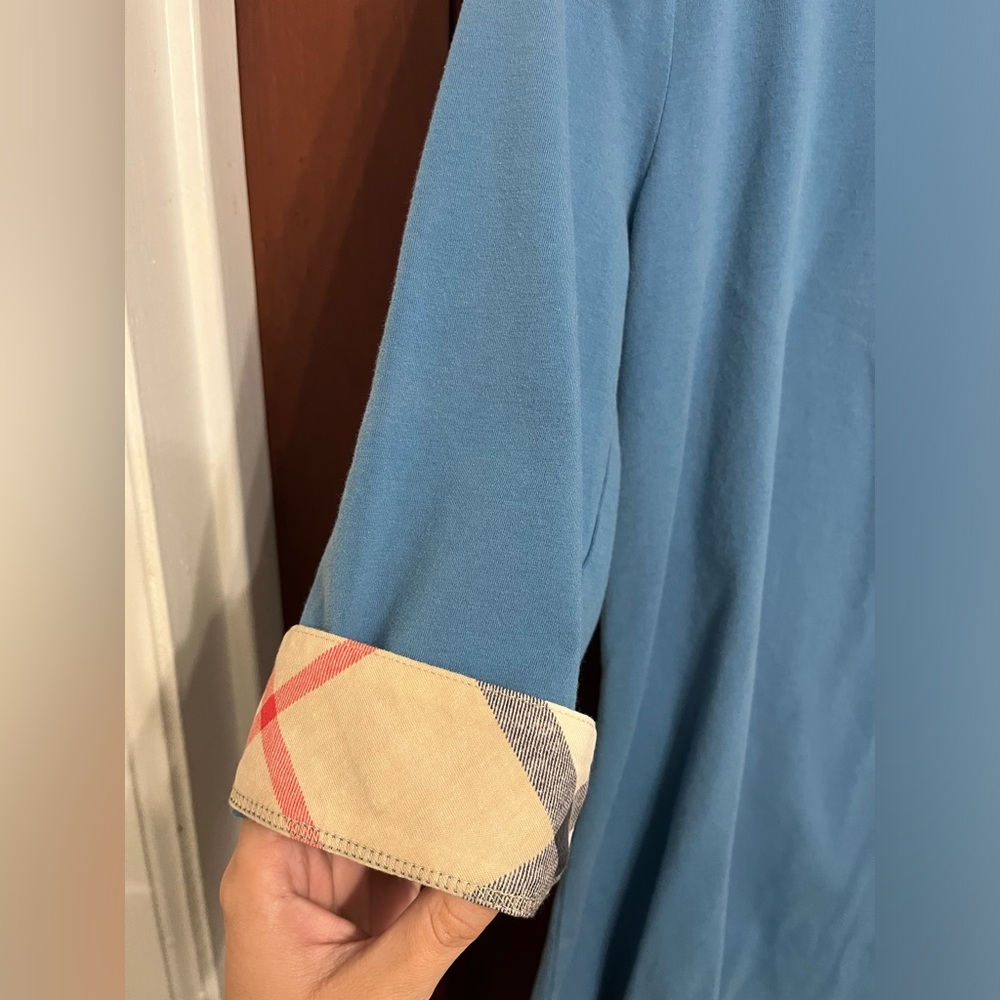 Burberry Womens Shirt - Picture 2 of 6